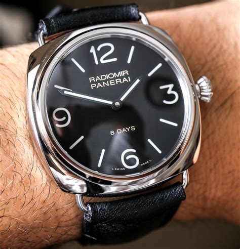 panerai black seal fake|radiomir panerai price.